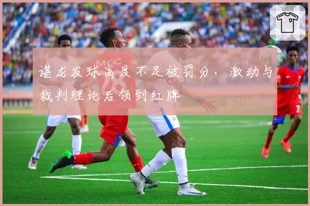 谌龙发球高度不足被罚分，激动与裁判理论后领到红牌