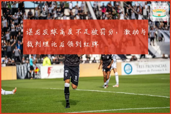 谌龙发球高度不足被罚分，激动与裁判理论后领到红牌